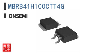 MBRB41H100CTT4G