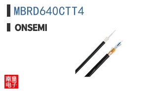 MBRD640CTT4