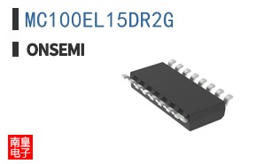 MC100EL15DR2G