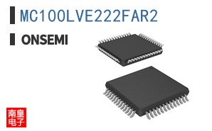 MC100LVE222FAR2