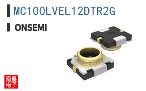 MC100LVEL12DTR2G