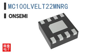 MC100LVELT22MNRG