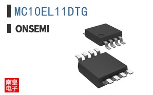 MC10EL11DTG