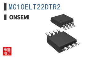MC10ELT22DTR2