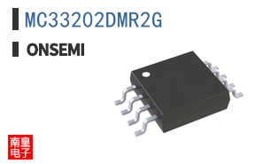 MC33202DMR2G