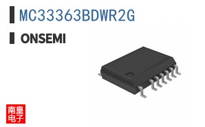 MC33363BDWR2G