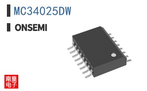 MC34025DW