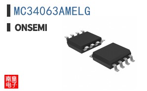 MC34063AMELG