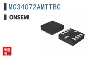 MC34072AMTTBG