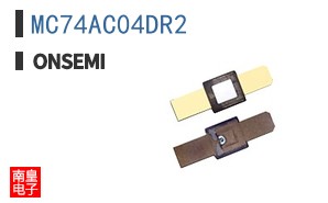 MC74AC04DR2
