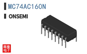 MC74AC160N