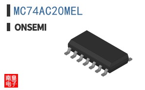 MC74AC20MEL