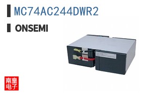 MC74AC244DWR2