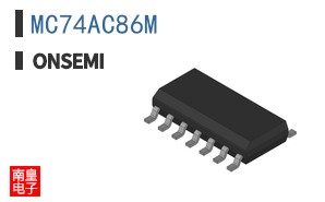MC74AC86M