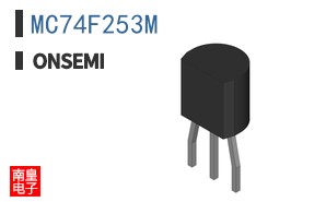 MC74F253M