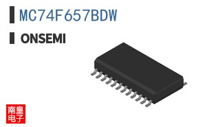 MC74F657BDW