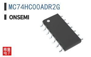 MC74HC00ADR2G