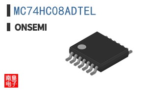 MC74HC08ADTEL