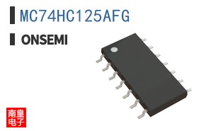 MC74HC125AFG