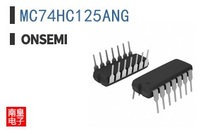 MC74HC125ANG