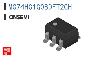 MC74HC1G08DFT2GH