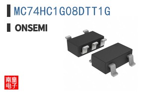 MC74HC1G08DTT1G