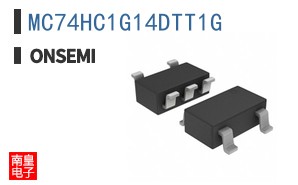 MC74HC1G14DTT1G