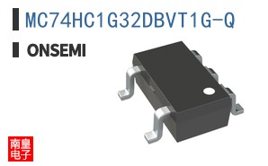 MC74HC1G32DBVT1G-Q