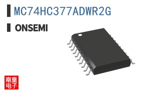 MC74HC377ADWR2G