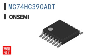 MC74HC390ADT