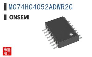 MC74HC4052ADWR2G