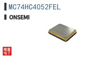 MC74HC4052FEL