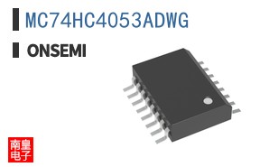 MC74HC4053ADWG