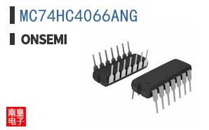 MC74HC4066ANG