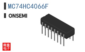 MC74HC4066F