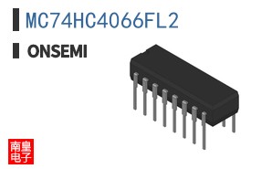MC74HC4066FL2