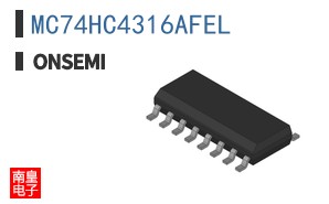 MC74HC4316AFEL