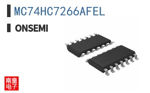 MC74HC7266AFEL