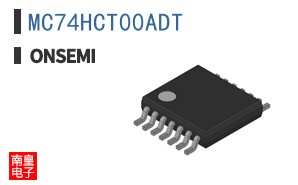 MC74HCT00ADT