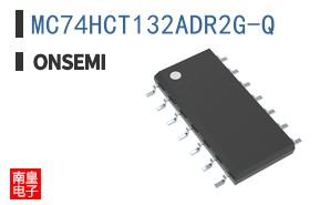 MC74HCT132ADR2G-Q