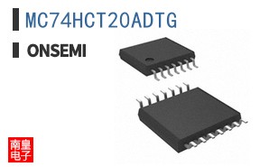 MC74HCT20ADTG