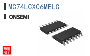 MC74LCX06MELG