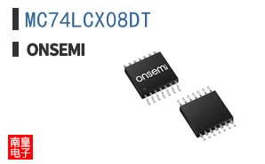MC74LCX08DT