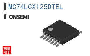 MC74LCX125DTEL