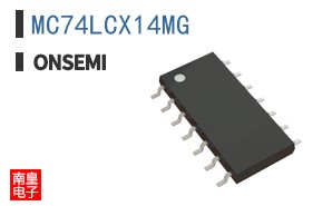 MC74LCX14MG
