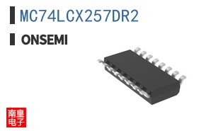 MC74LCX257DR2