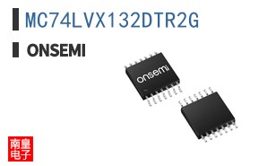 MC74LVX132DTR2G