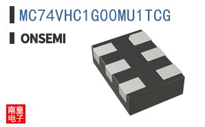 MC74VHC1G00MU1TCG