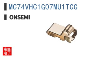 MC74VHC1G07MU1TCG