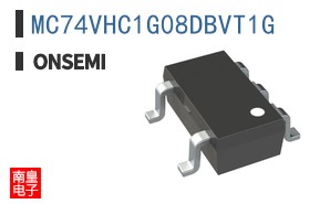 MC74VHC1G08DBVT1G